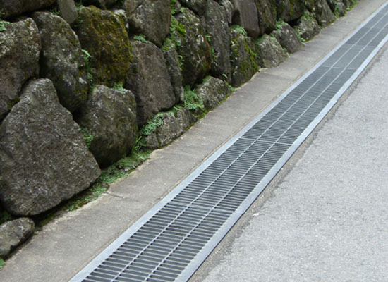 沟盖板